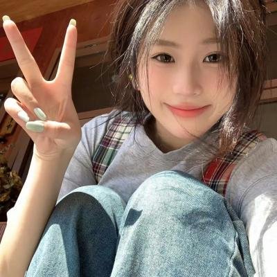 最近，妹妹的样子有点怪